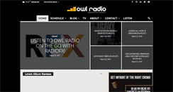Desktop Screenshot of ksuradio.com